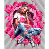 Valentine's Day-QRJ  4777